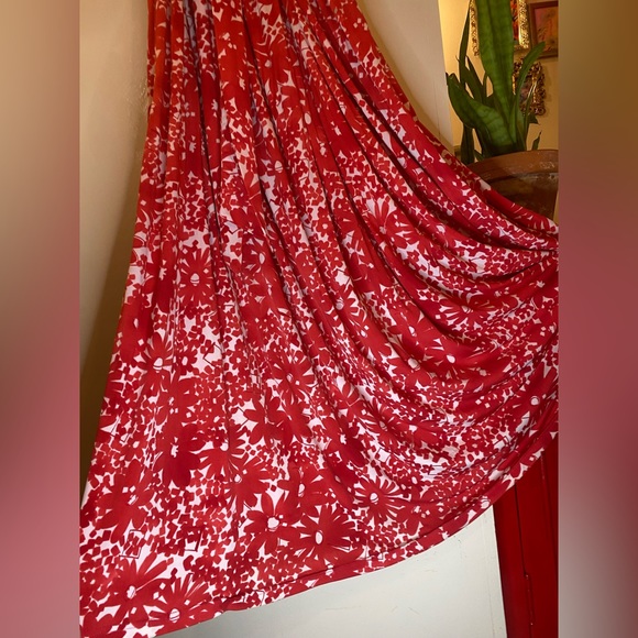 Melissa Masse colorful maxi dress. Small or Medium. Beautiful!! - Picture 7 of 13